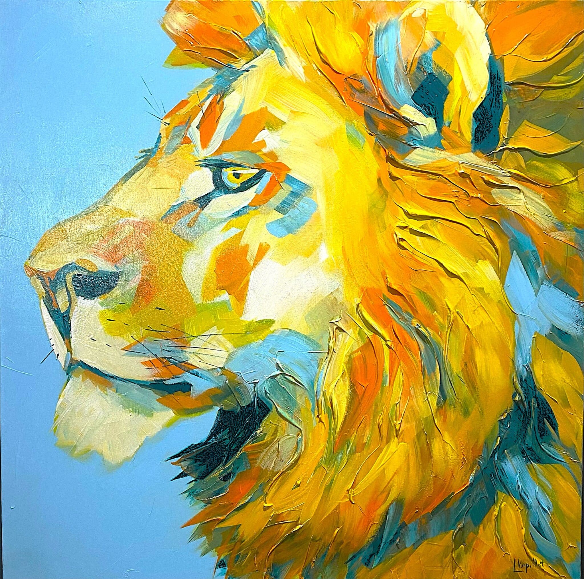 Lion Mako 80x80