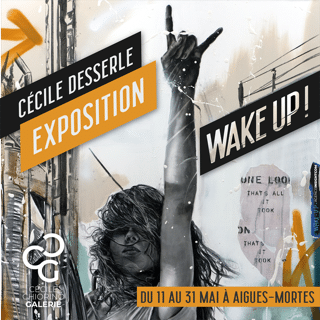 exposition galerie Cécile Desserle