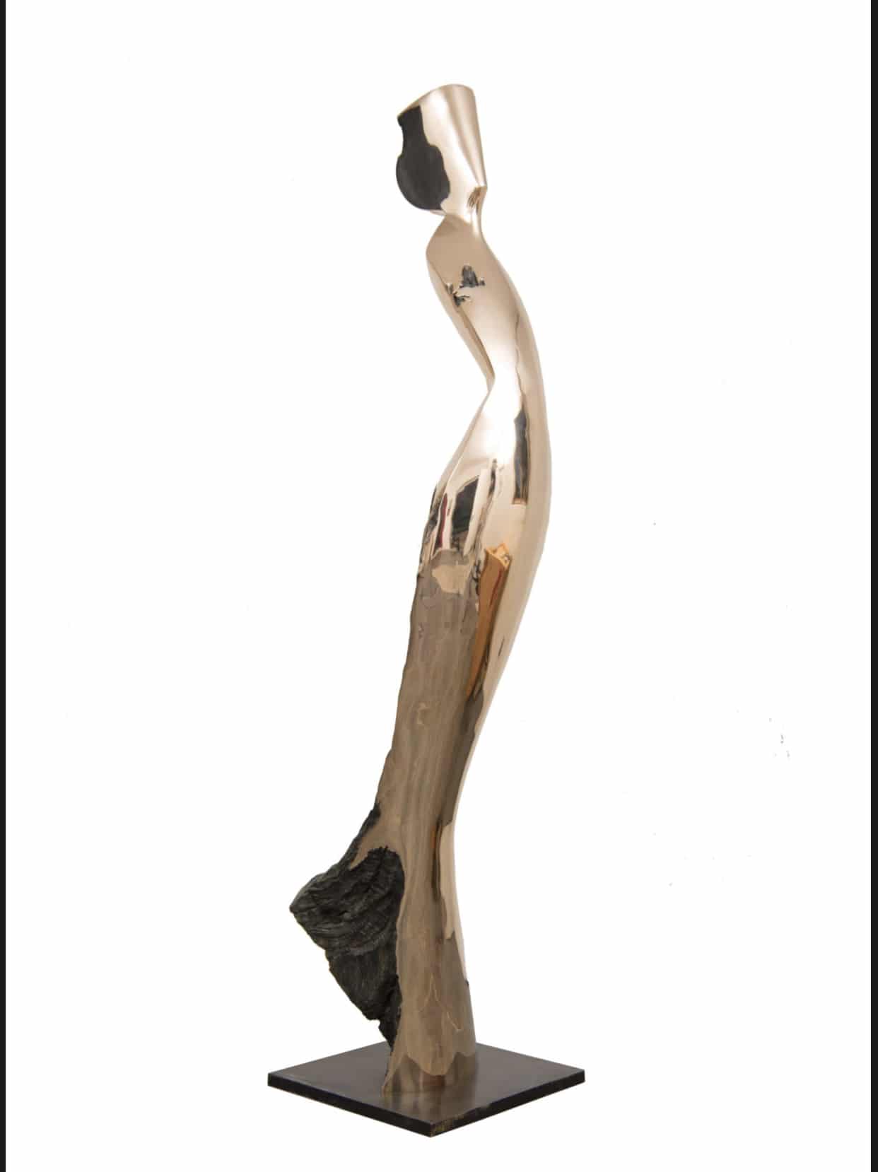 Aneta 185 cm Bronze