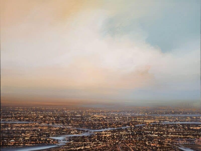Luminescence 61 x 50