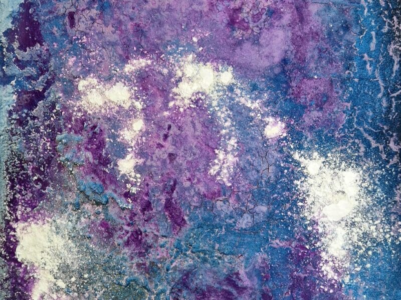 Andromède 55 x 95